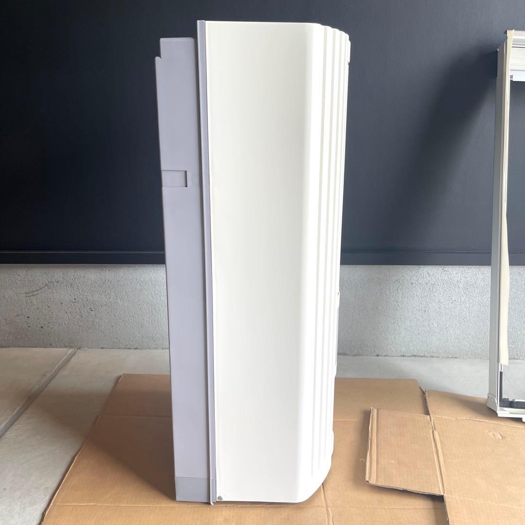 8h01_美品 トヨトミ 窓用エアコン 8畳 TIW-A180J