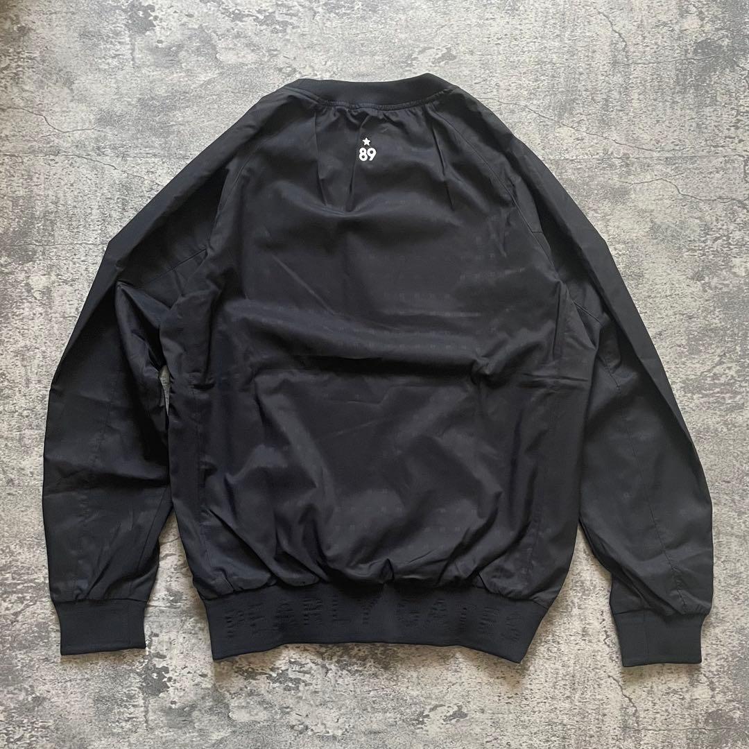 【参39,600円】パーリーゲイツ タフレックスサーモトロン スニード 黒 5