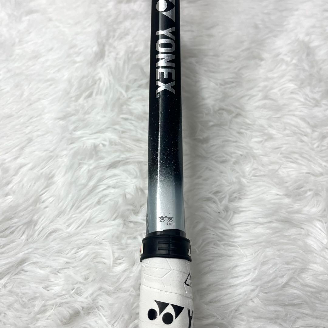 【極美品】 ヨネックス ボルトレイジ 8S UL1 ソフトテニスラケット