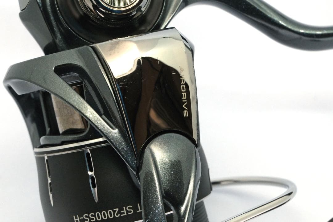 u*7様 ルビアス ST SF 2000SS-H LUVIAS ダイワ純正ベアリ