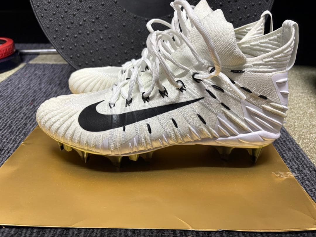 Nike アメフト スパイク 27.5cm