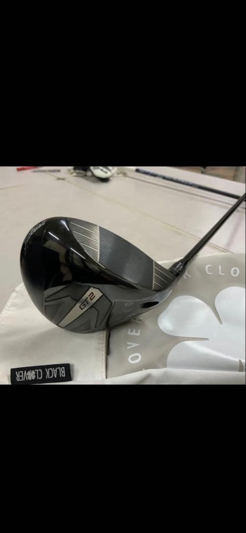 タイトリストGT2 9°ドライバー　ヘッドのみ