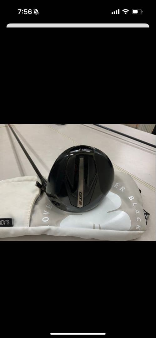 タイトリストGT2 9°ドライバー　ヘッドのみ