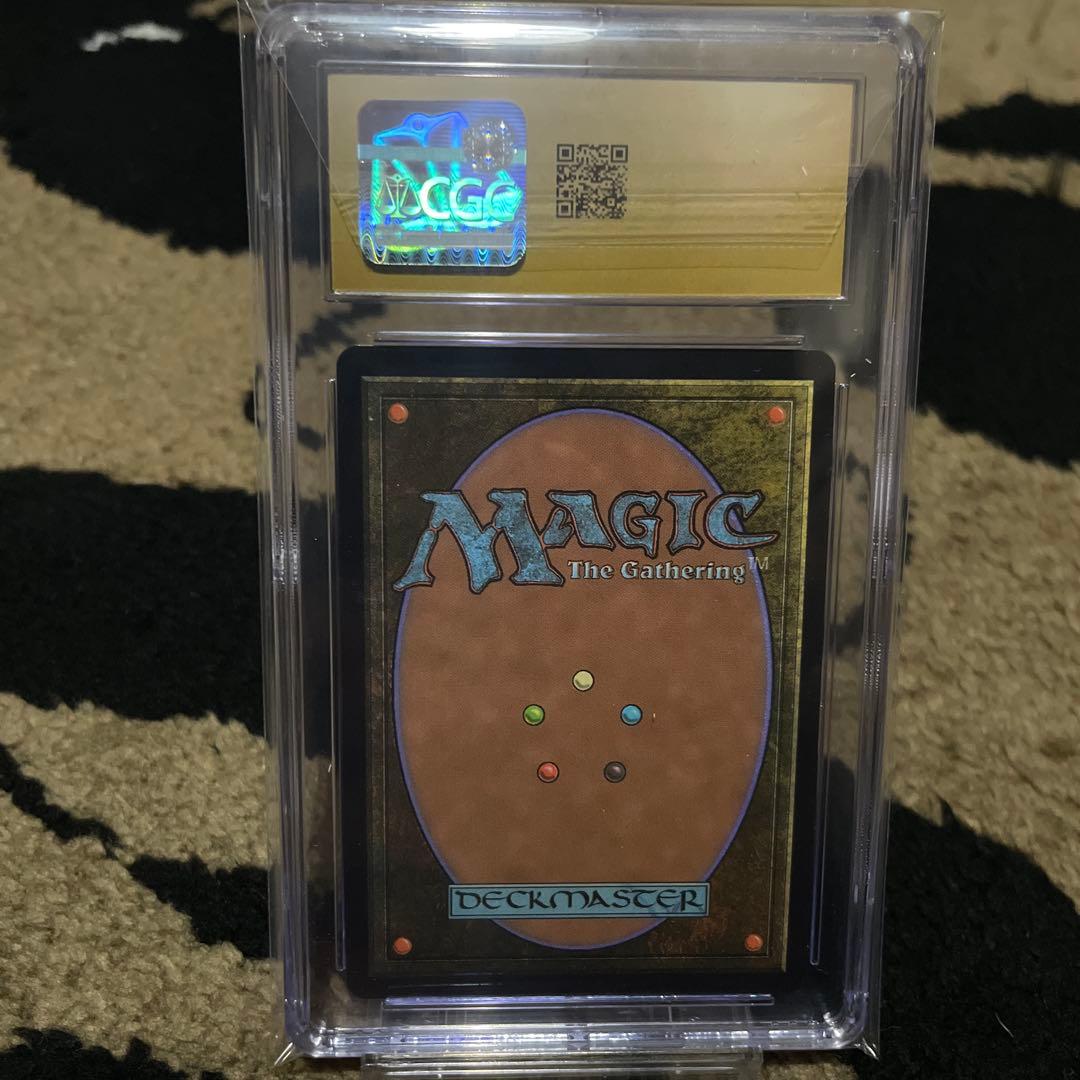 CGC10 PRISTINE MTG FF フェイタリズム 秘儀の否定 foil