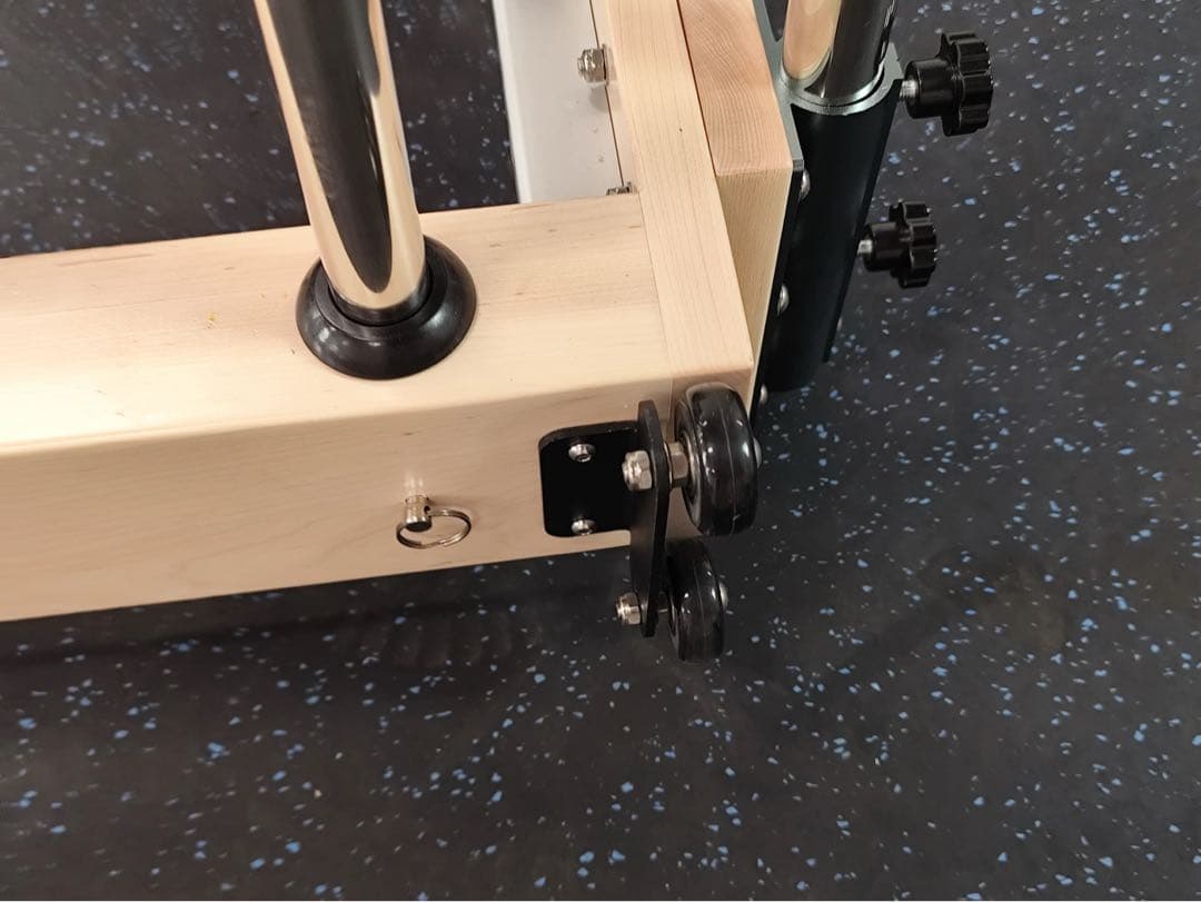 【新品送料込】折りたたみ式タワー/リフォーマー