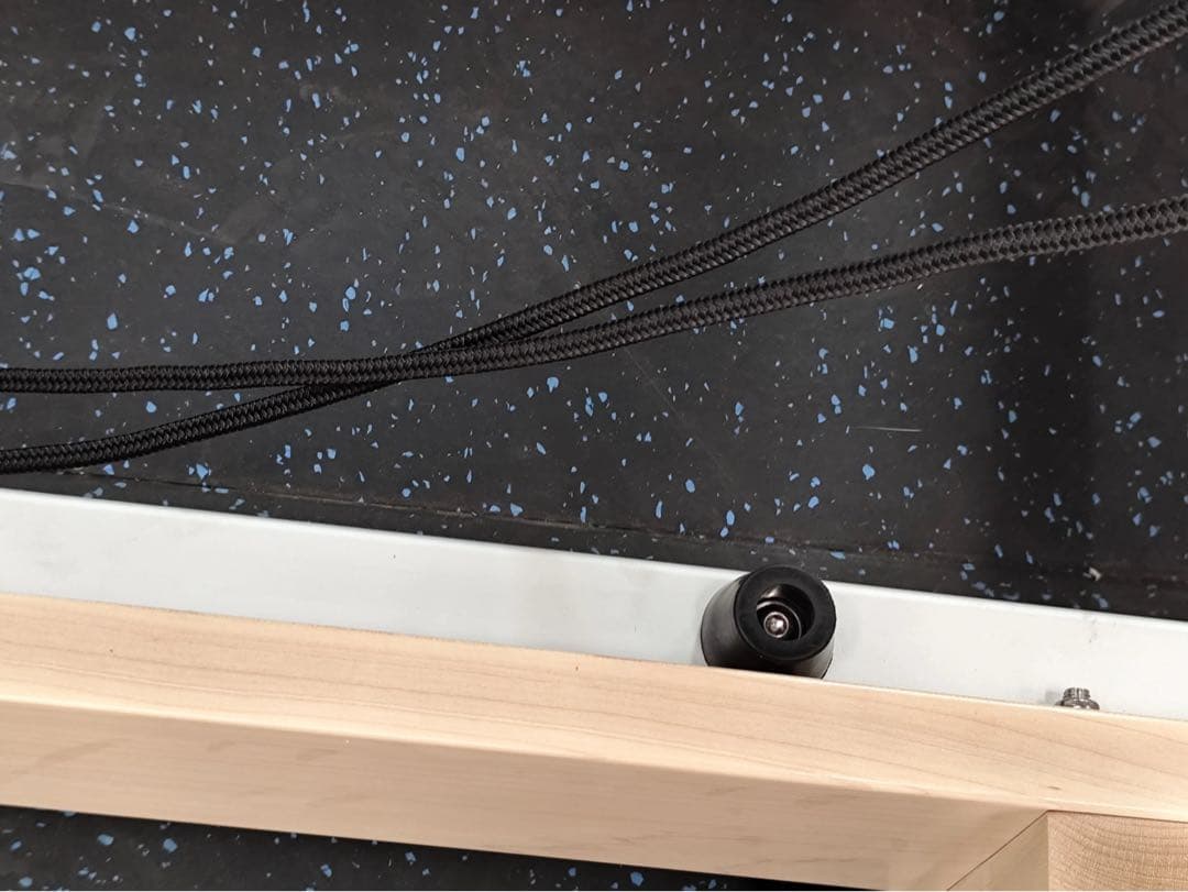 【新品送料込】折りたたみ式タワー/リフォーマー