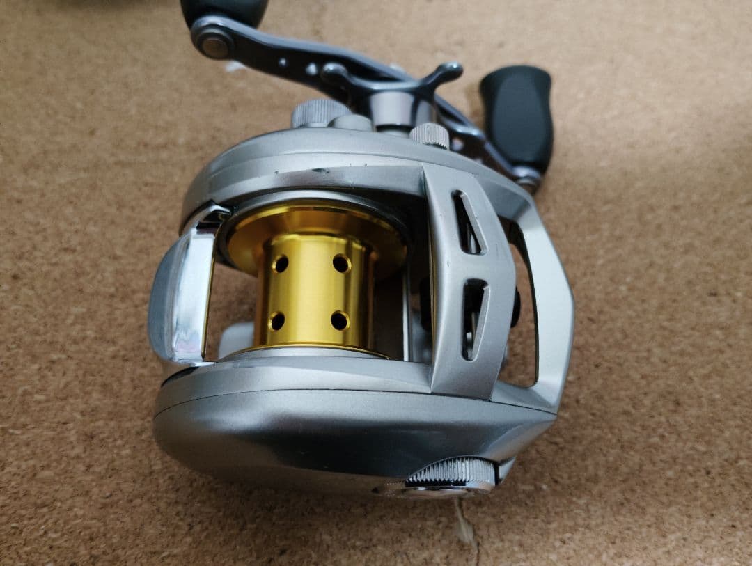 ダイワ DAIWA アルファス105HL