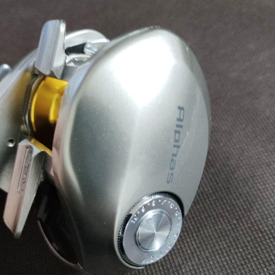 ダイワ DAIWA アルファス105HL