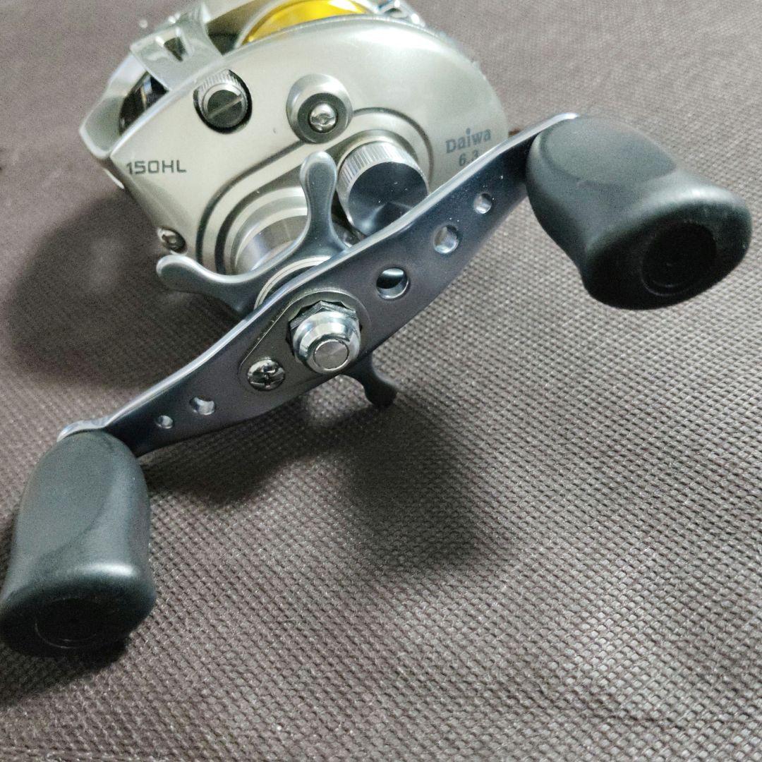 ダイワ DAIWA アルファス105HL