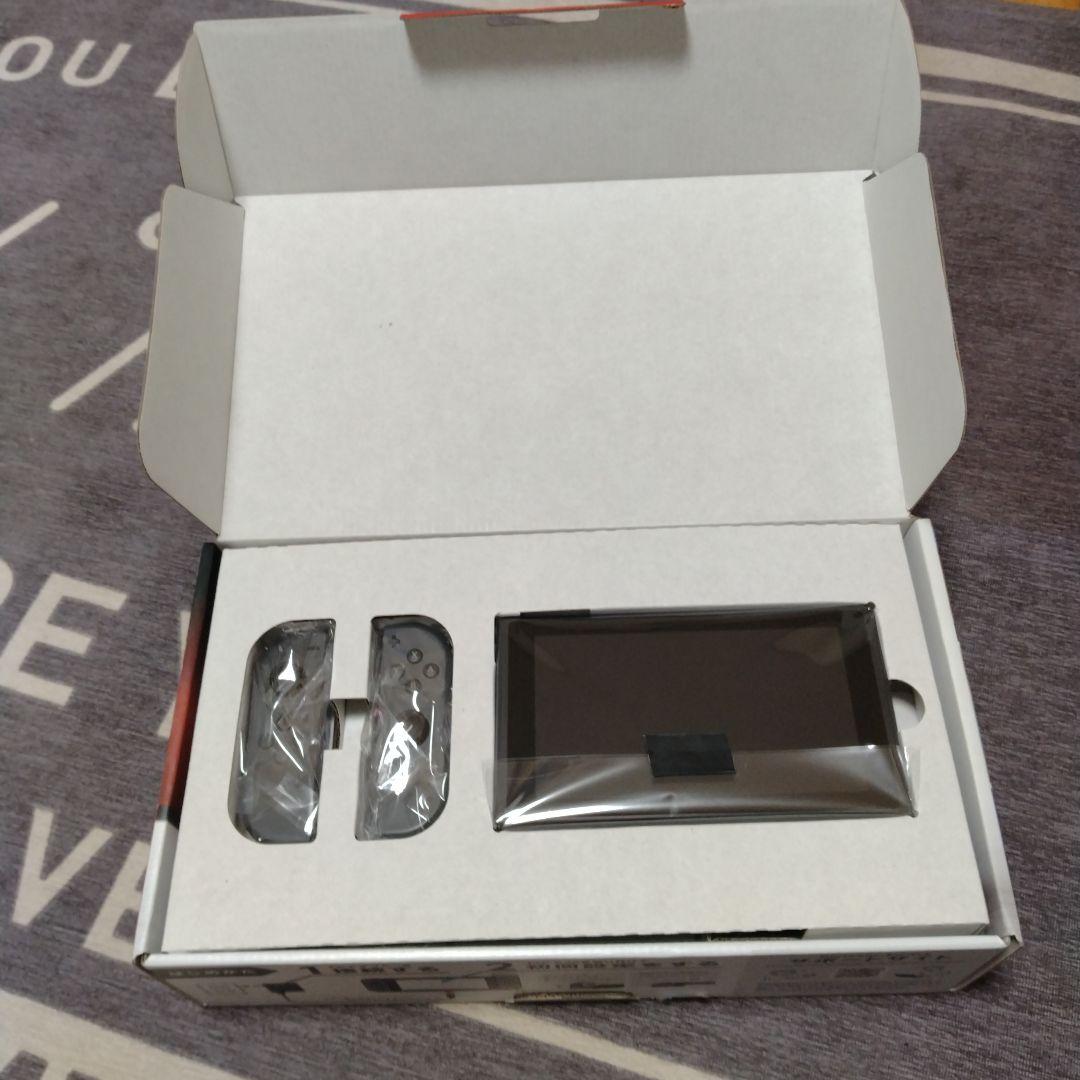 【すぐ遊べる】Nintendo Switch本体 大乱闘スマブラSP付き