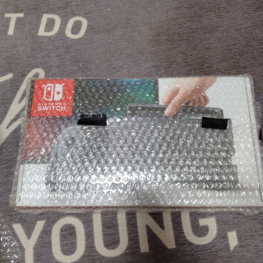 【すぐ遊べる】Nintendo Switch本体 大乱闘スマブラSP付き