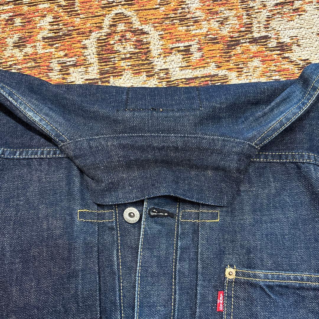 Levi's 506 1st デニムジャケット 40 復刻　日本製