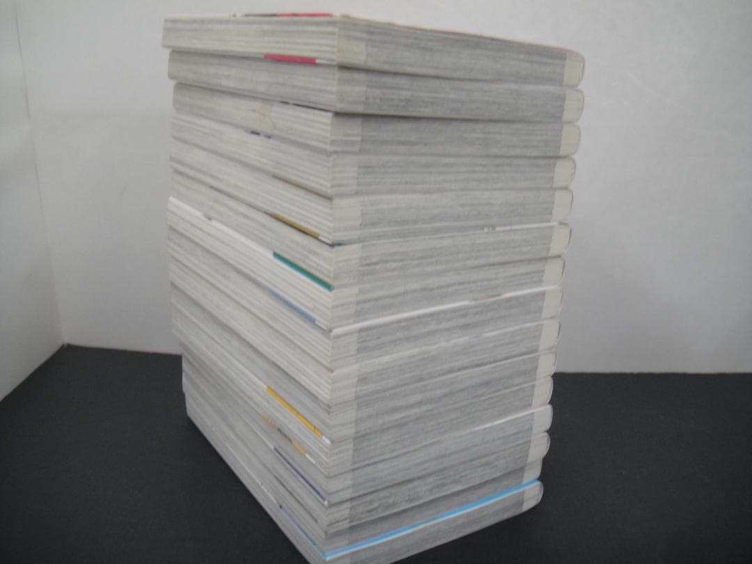 02▢ パラレルパラダイス 1～27巻 NA0410-4