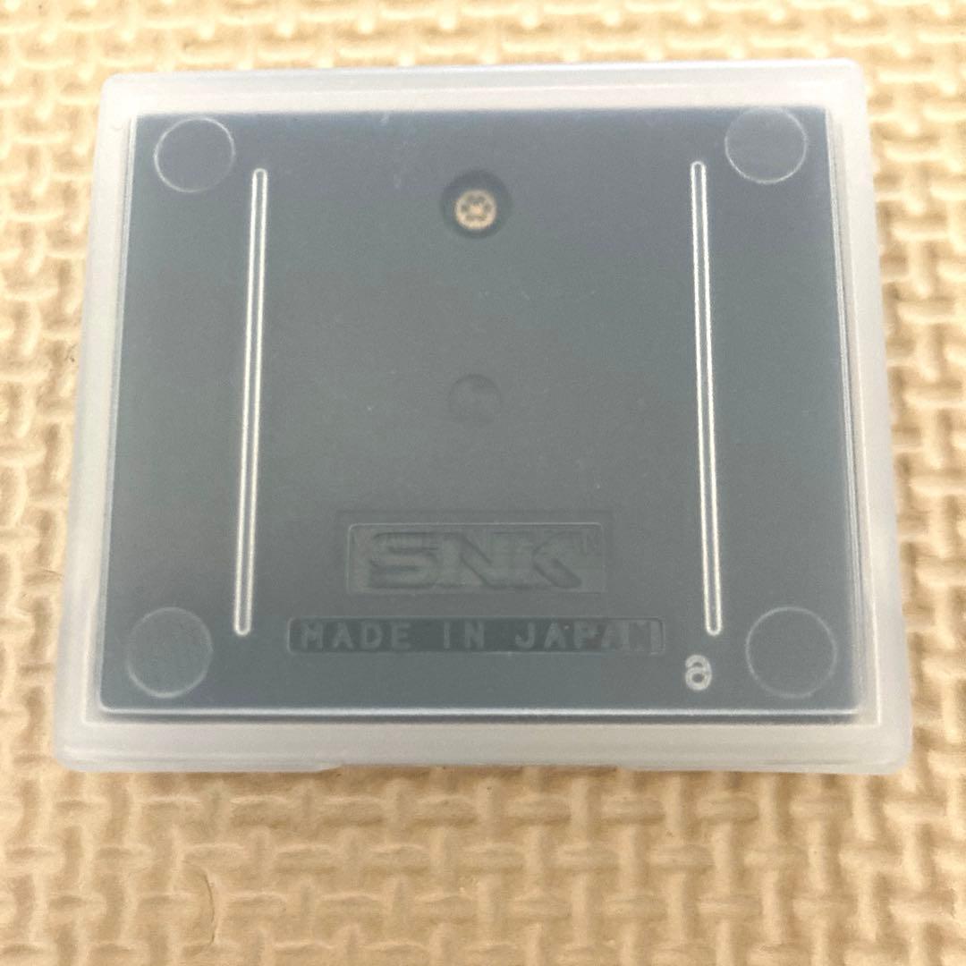 スーパーリアル麻雀プレミアムコレクション ネオジオポケット (NP)