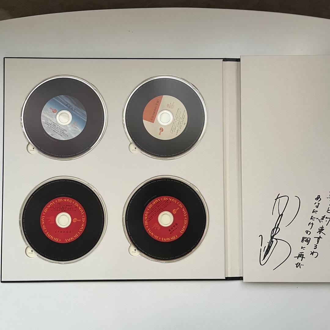 山口百恵 MOMOE PREMIUM CD　写真集　セット