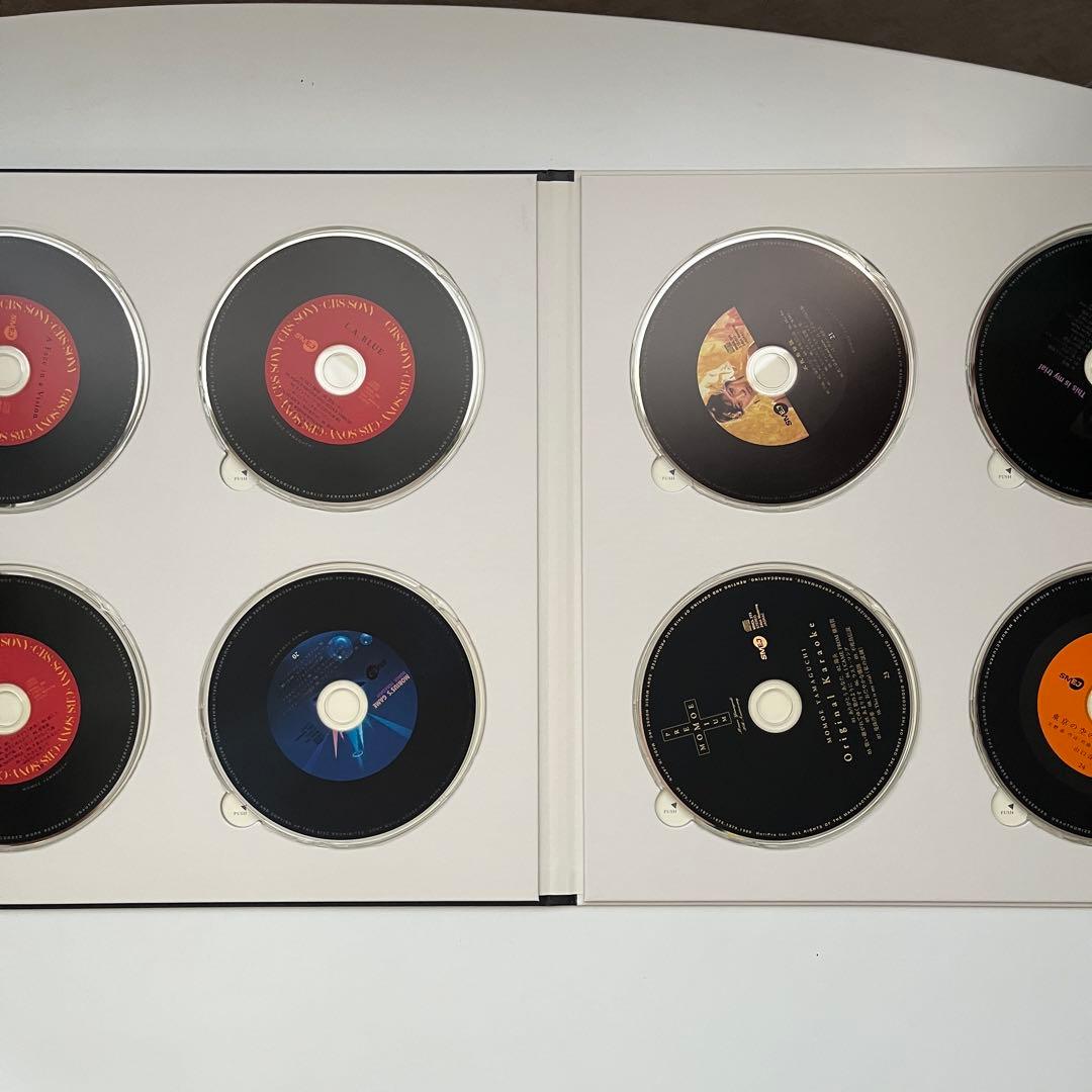 山口百恵 MOMOE PREMIUM CD　写真集　セット