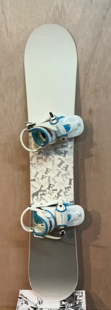 YONEX スノーボード ビンディングFLUX