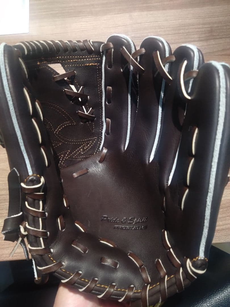 ZETT PROSTATUS 硬式野球グローブ