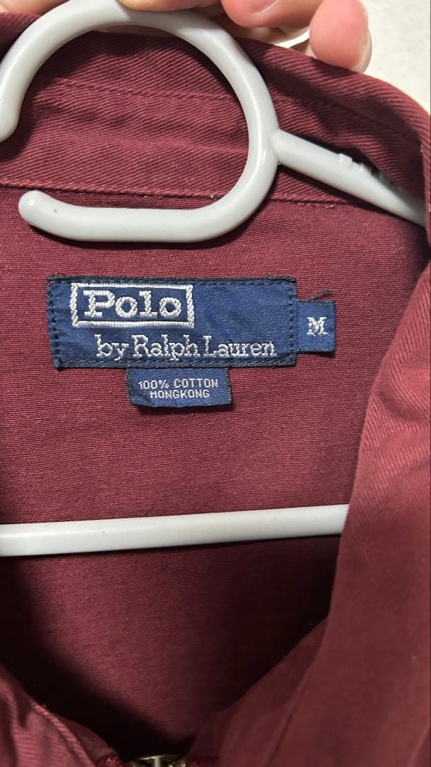 ラルフローレン　スウィングトップ