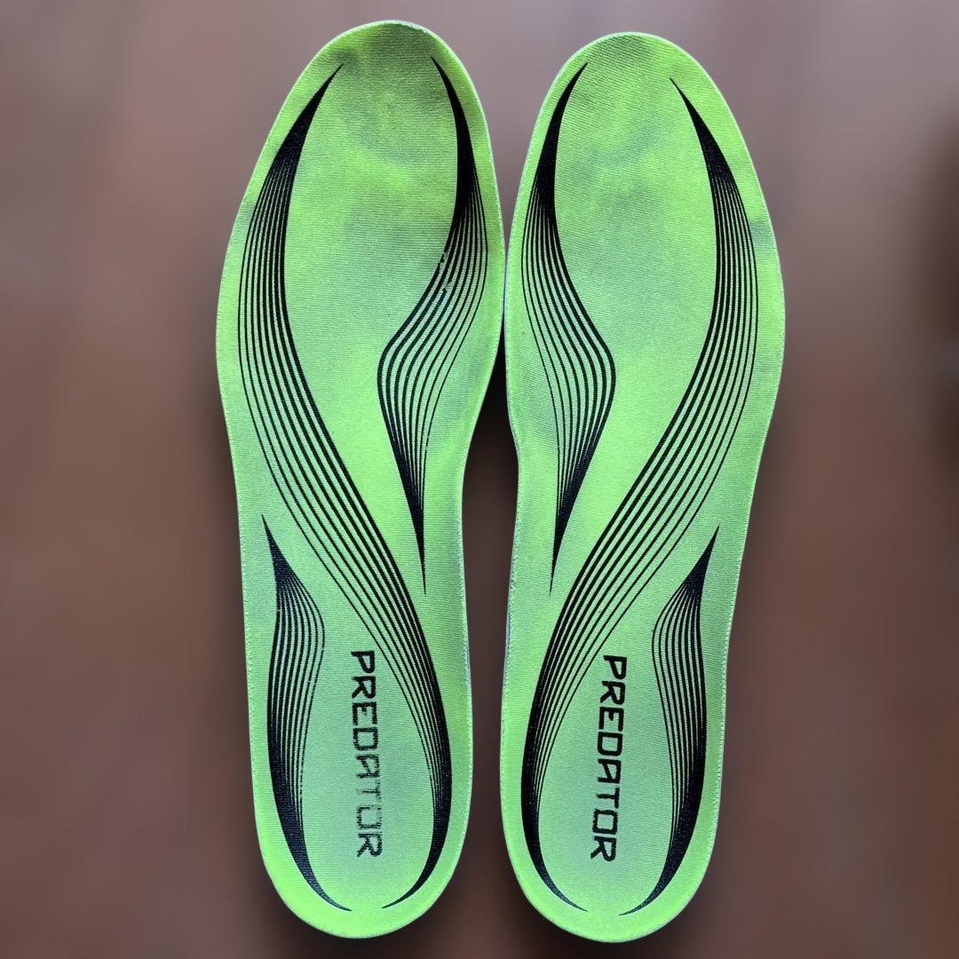 PREDATOR ELITE HGAG 3PN 28.0cm ホワイト/イエロー