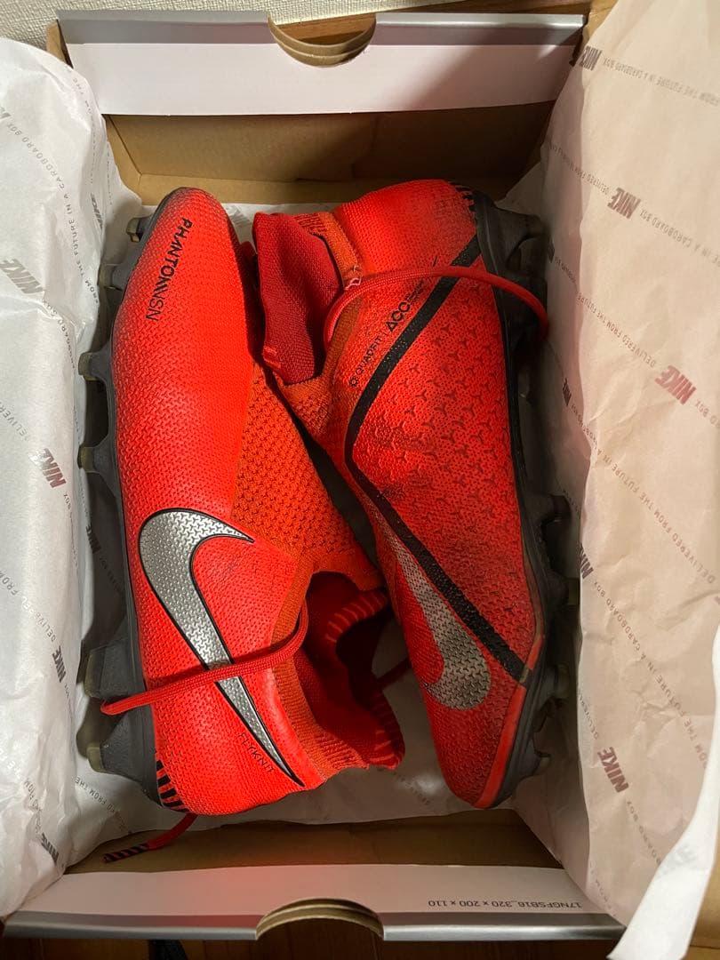 NIKE ファントムビジョン エリート DF fG 26.5cm