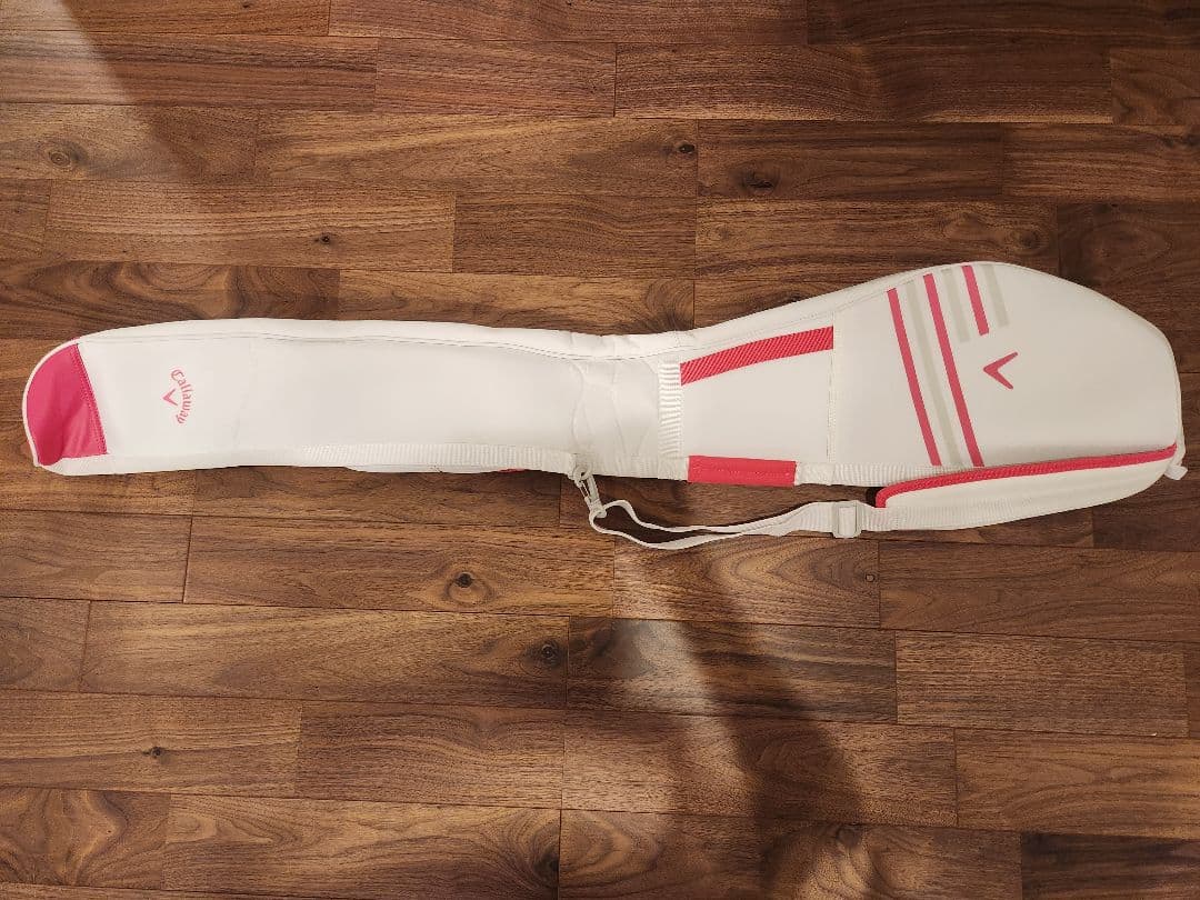 ＊やまぴぃ【新品未使用】Callaway ゴルフクラブケース