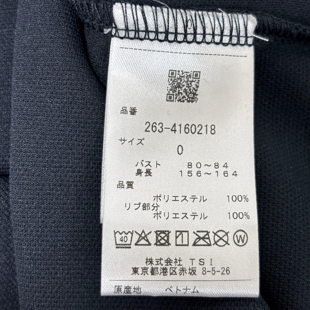 ★美品★ Jack Bunny ゴルフウェア ブラック ポロシャツ