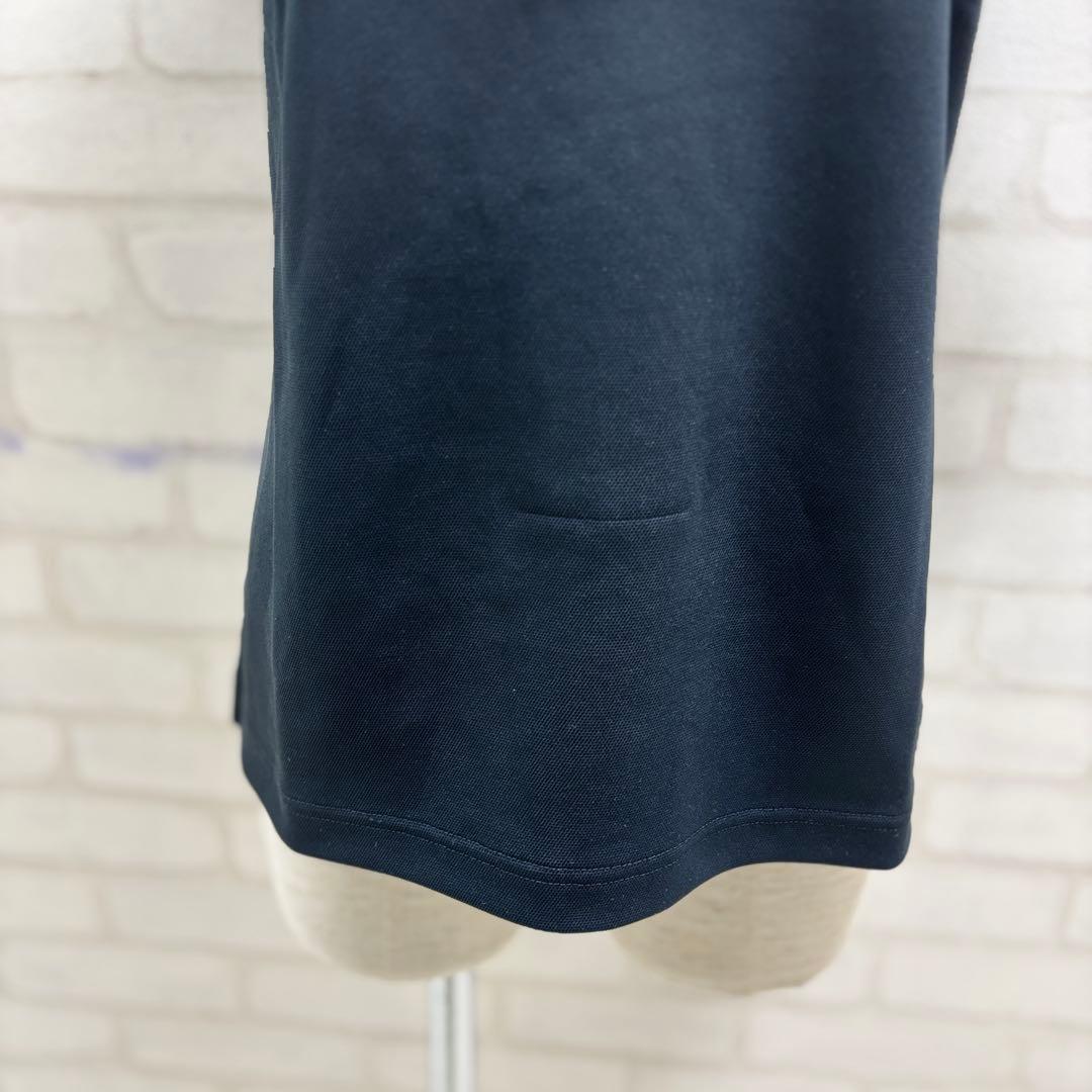 ★美品★ Jack Bunny ゴルフウェア ブラック ポロシャツ