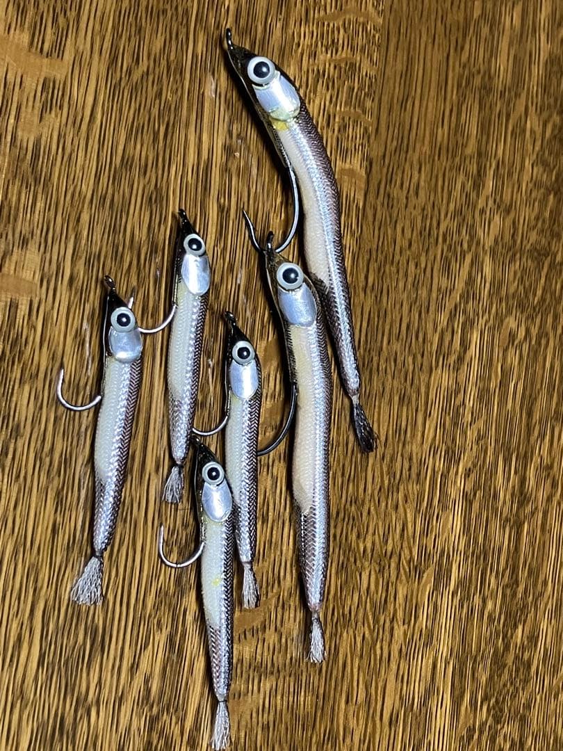 リアルミノー11個完成品&製作マテリアル多数‼️