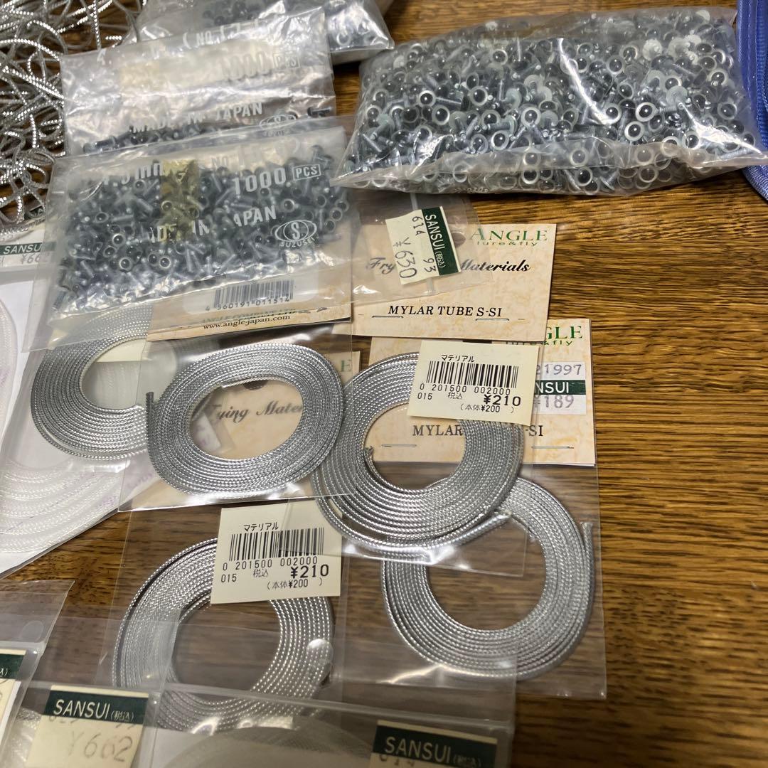 リアルミノー11個完成品&製作マテリアル多数‼️