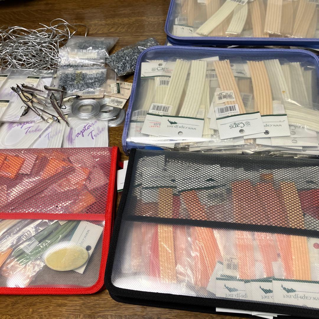 リアルミノー11個完成品&製作マテリアル多数‼️