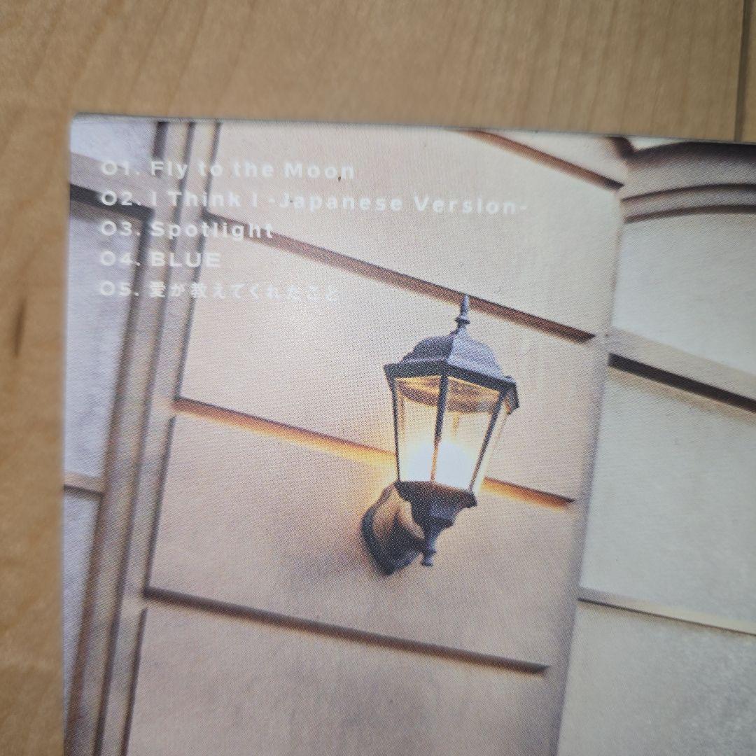 SUPER JUNIOR I THINK U 3枚組 ELF Japan 限定