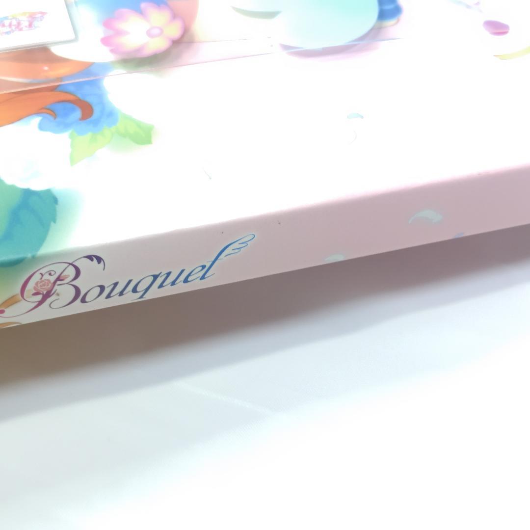 アイカツ！イラスト集～ブーケ～『Bouquet』 ポストカード付き