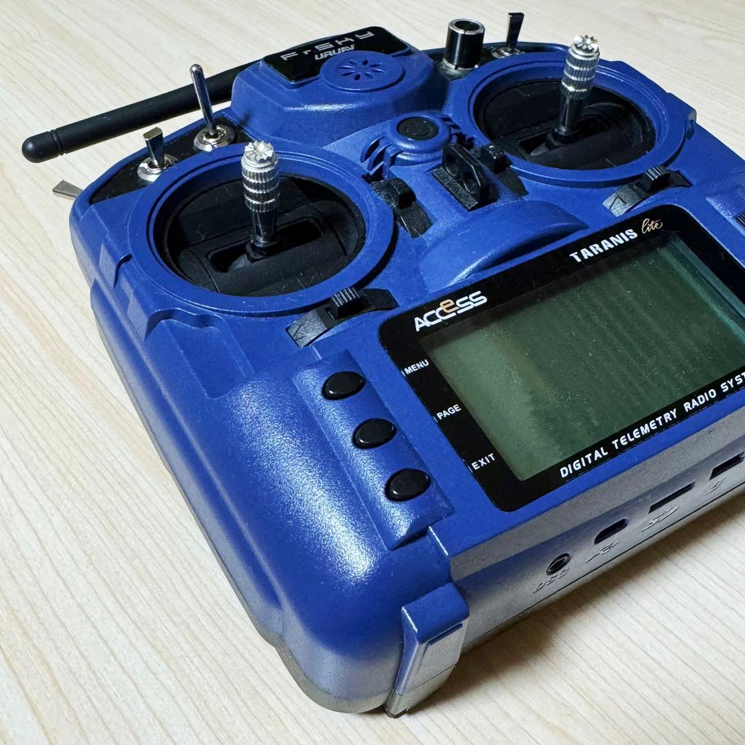 FrSky Taranis X9 Lite プロポ送信機 D16/ACCESS