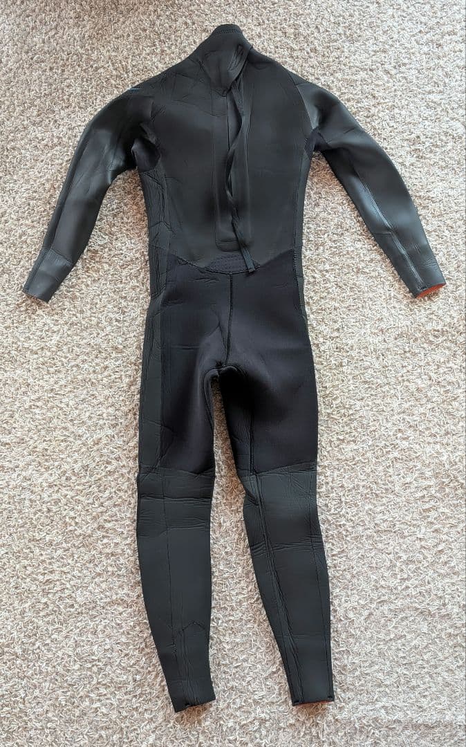 森*陵様 フルスーツ MLサイズ ブラック fellow