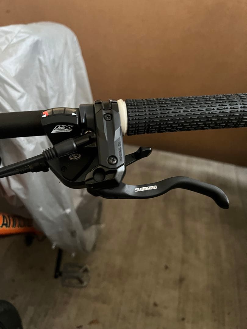 Cannondale マウンテンバイク オレンジ 26インチ