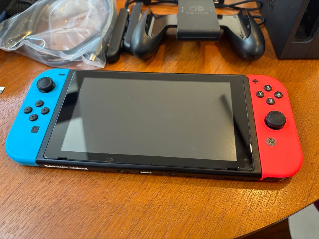 switch 本体 訳あり おまけ付き