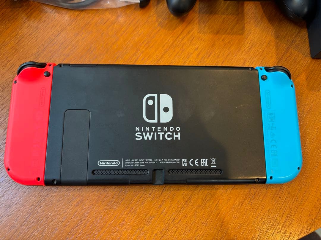 switch 本体 訳あり おまけ付き