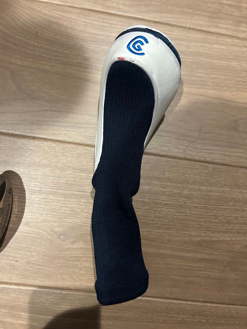 Cleveland 4番ユーティリティ 24度