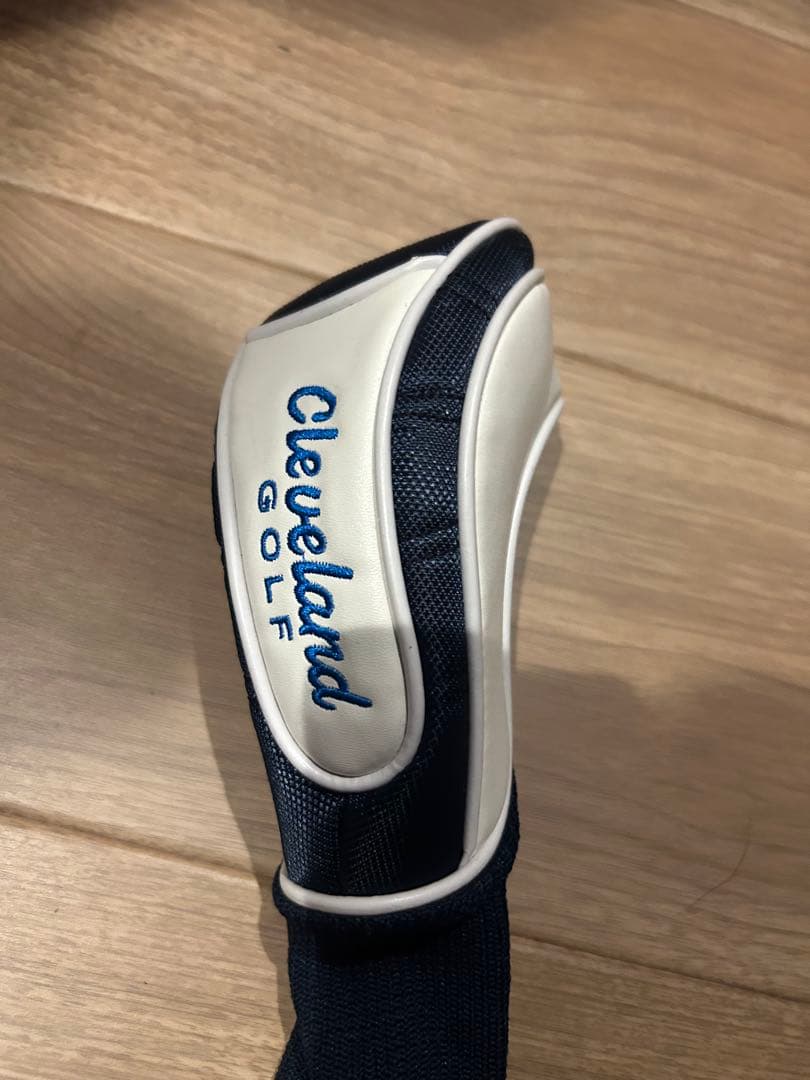 Cleveland 4番ユーティリティ 24度