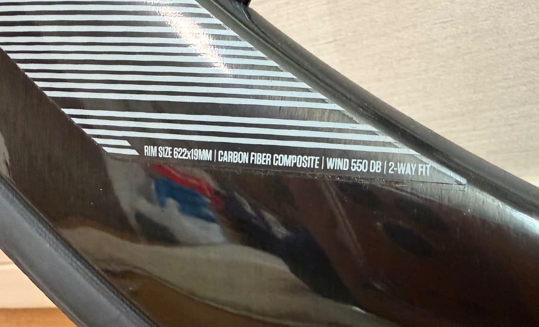 FULCRUM フルクラム WIND 55DB 2-WAY FIT