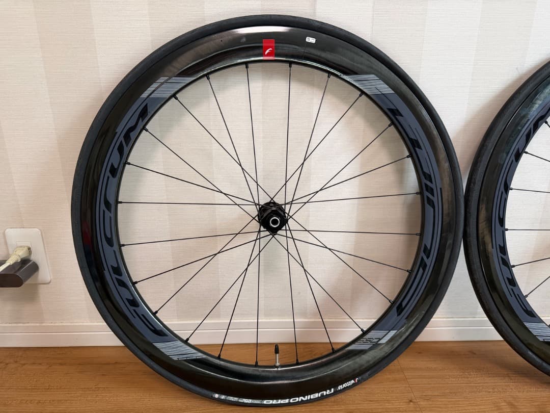 FULCRUM フルクラム WIND 55DB 2-WAY FIT