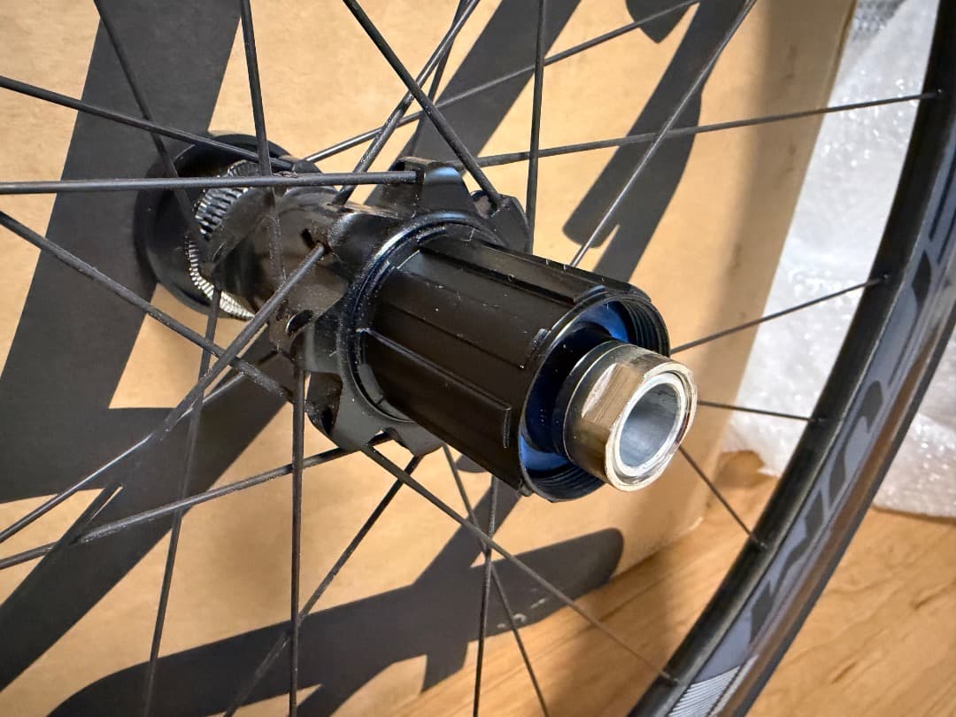 FULCRUM フルクラム WIND 55DB 2-WAY FIT