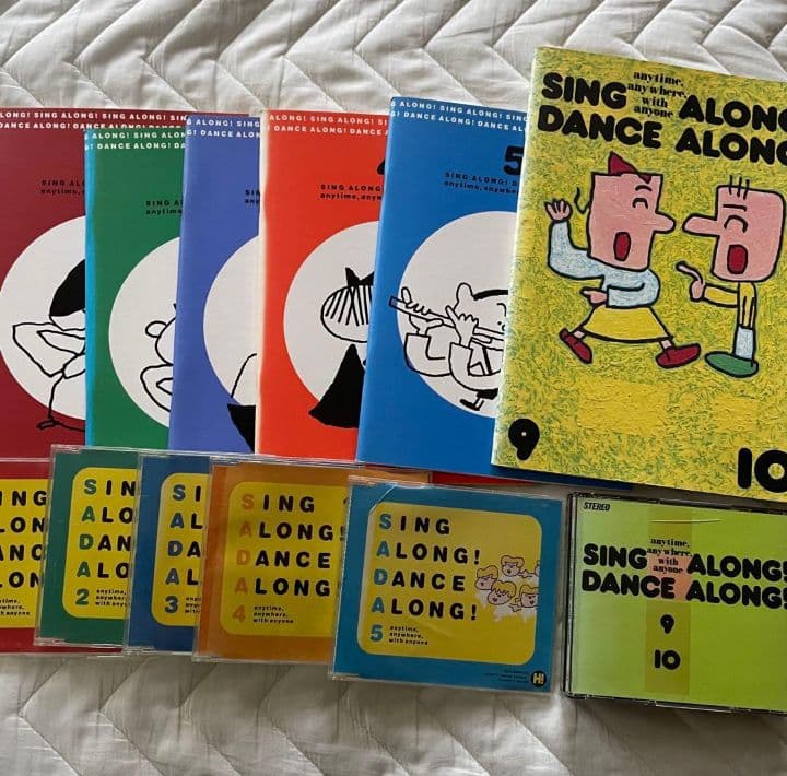 ヒッポファミリークラブ　CD67枚＆テキスト46冊セット 16言語 多言語習得