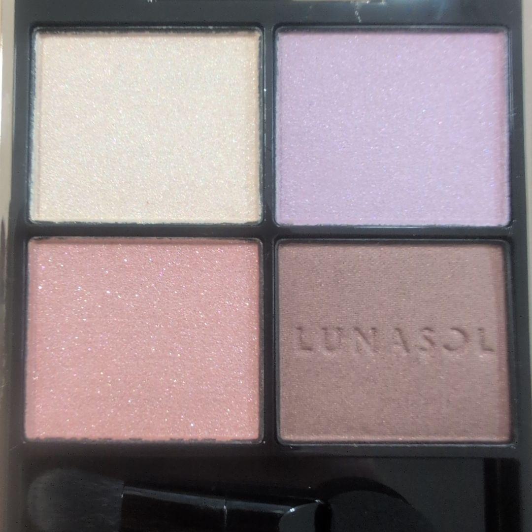 ルナソル アイカラーレーションN 19