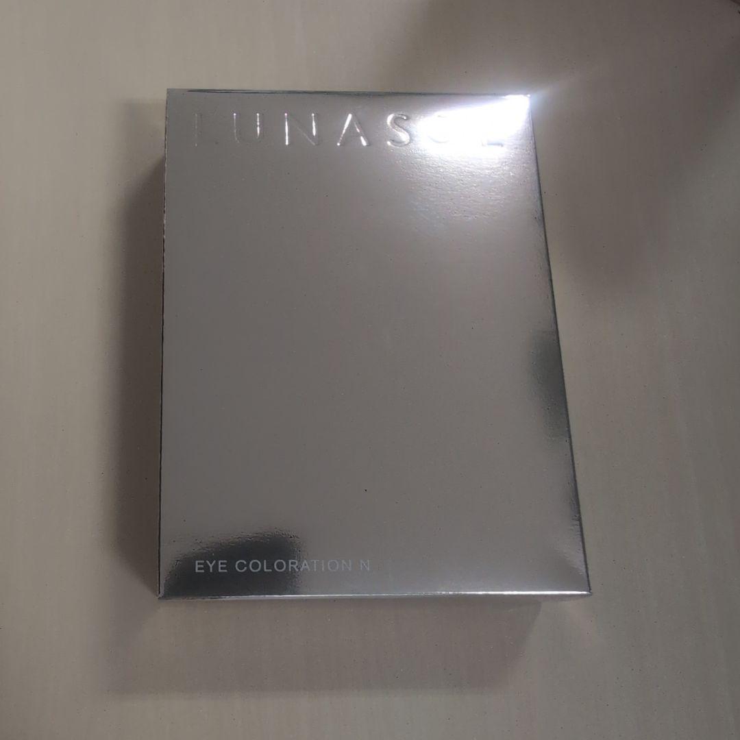 ルナソル アイカラーレーションN 19