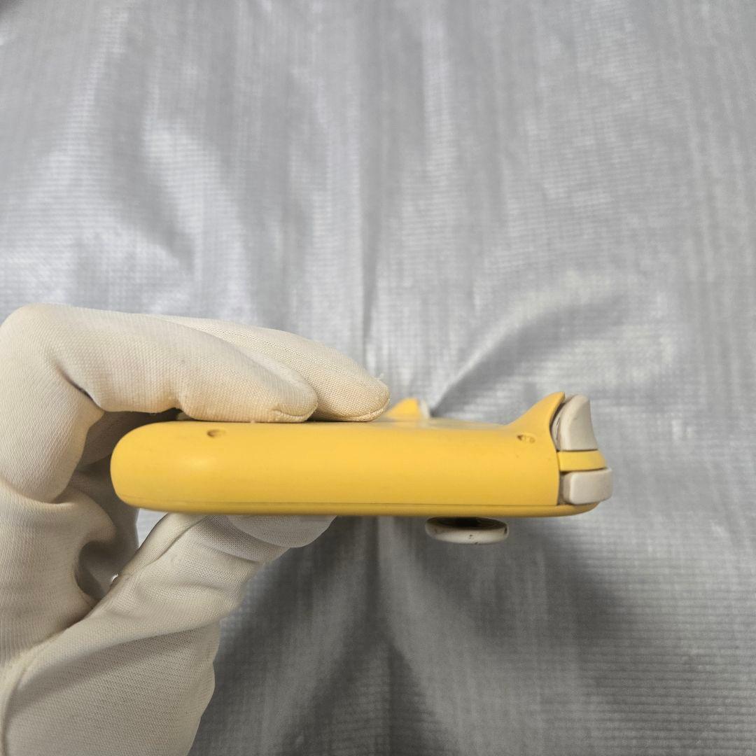 ジャンク switch lite イエロー