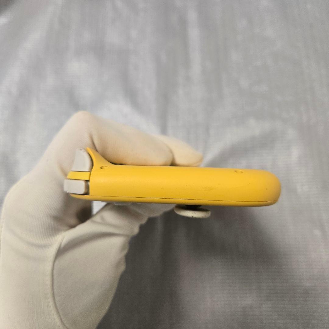 ジャンク switch lite イエロー