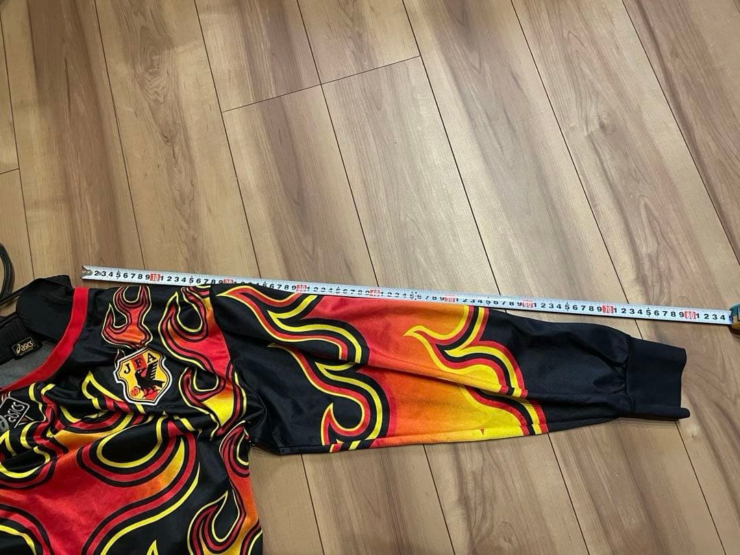 98s日本代表ユニフォームGK