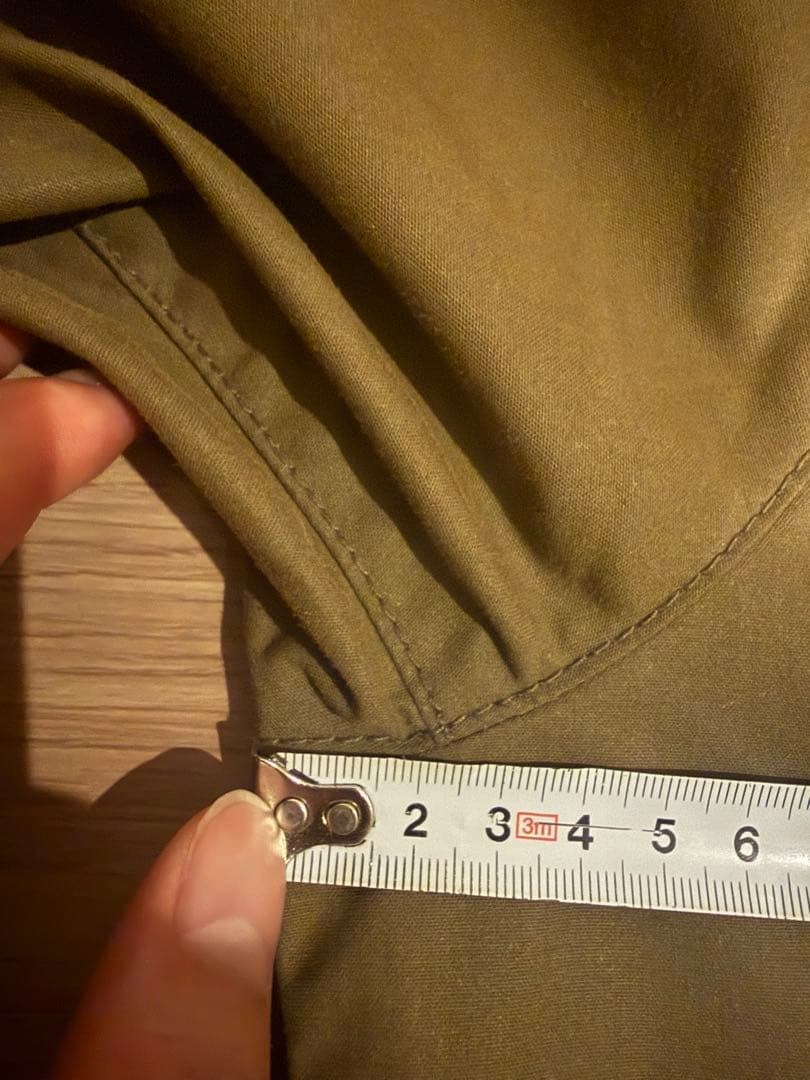 あーき　バックチャンネル　アウター　春服